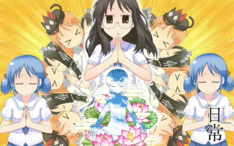 human representation, craft, close-up, celebration, belief, Shinonome Hakase, indoors, Nano Shinonome, day, place of worship, representation, no people