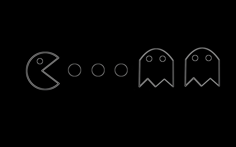 1080P, Pac-Man