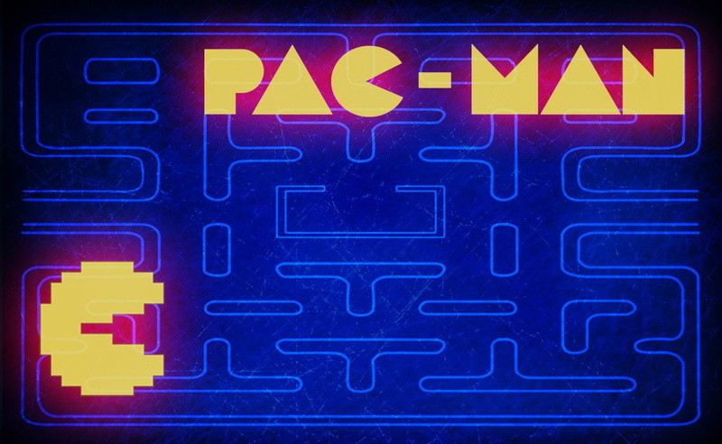 Pac-Man, 720P