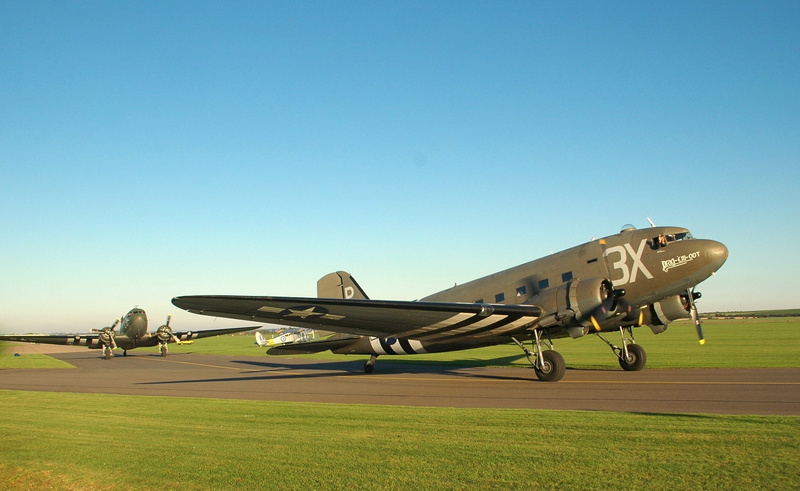 airplane, usa, douglas, dc 3, plane, aircrafts, airliner, army, 1080P, transport