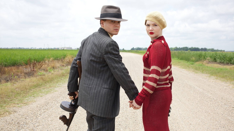 TV Show, Bonnie and Clyde, 1080P