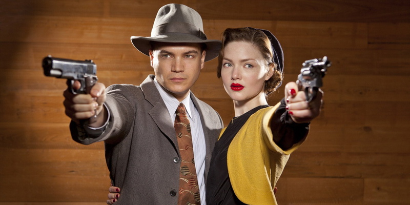 clyde, and, serie, 1080P, -bonnie, drama, accion