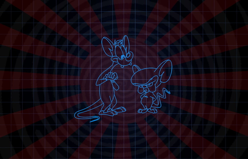 pinky and the brain, 720P