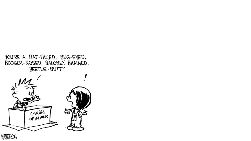 white, hobbes, calvin, hd, bw, cartoon/comic, 1080P, and