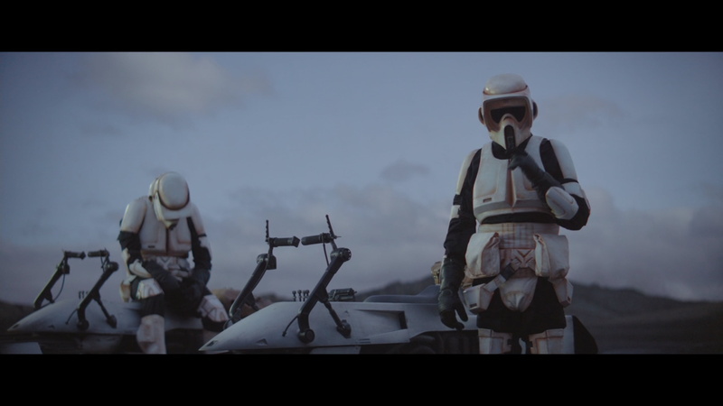 4K, The Mandalorian, Storm Troopers