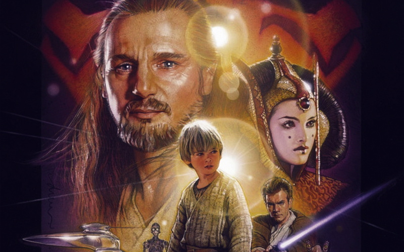 starwars, illust, group of people, women, human representation, 4K, representation, adult, sculpture, digital composite, art, statue, childhood, film