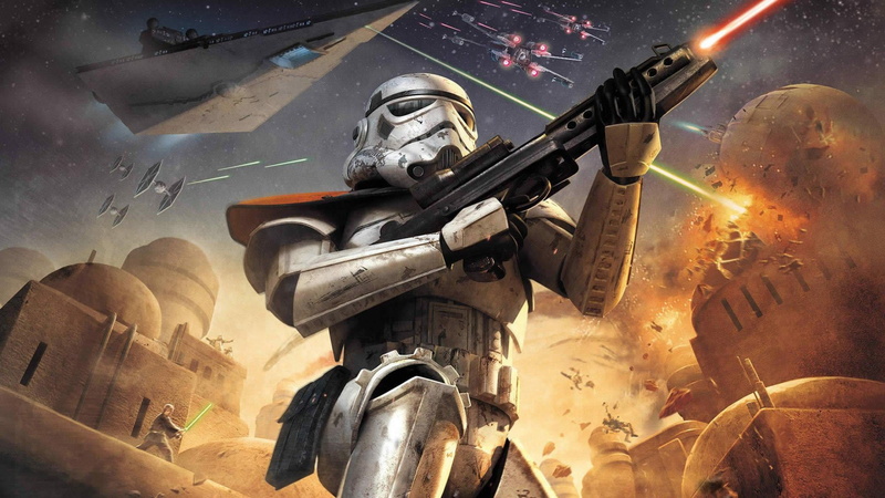 2K, Storm Troopers, Star Wars