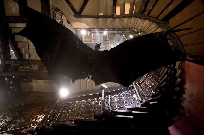 720P, Batman Begins, Batman