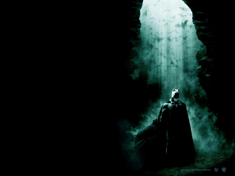 batman, begins, 720P