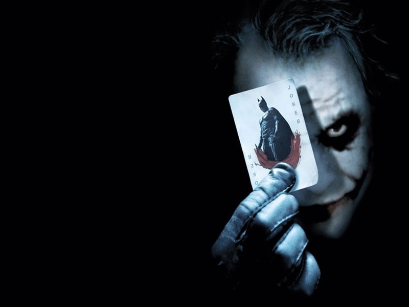 looking at camera, one person, indoors, human body part, copy space, portrait, 480P, young men, joker batman begins batman, body part, young adult, human face