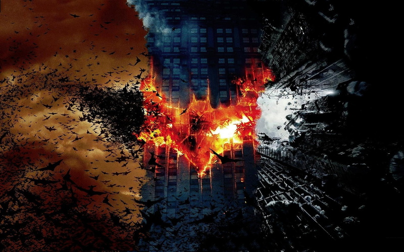 Batman, Batman Begins, 1080P