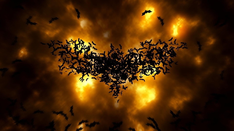 1080P, batman begins