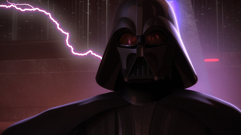 1080P, Star Wars Rebels, Star Wars, Darth Vader
