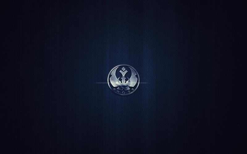 logo, silver colored, silver, wrestlers, blue, circle, design, watch, instrument of time, backgrounds, clock, copy space, cut out, glowing, Star wars, single object