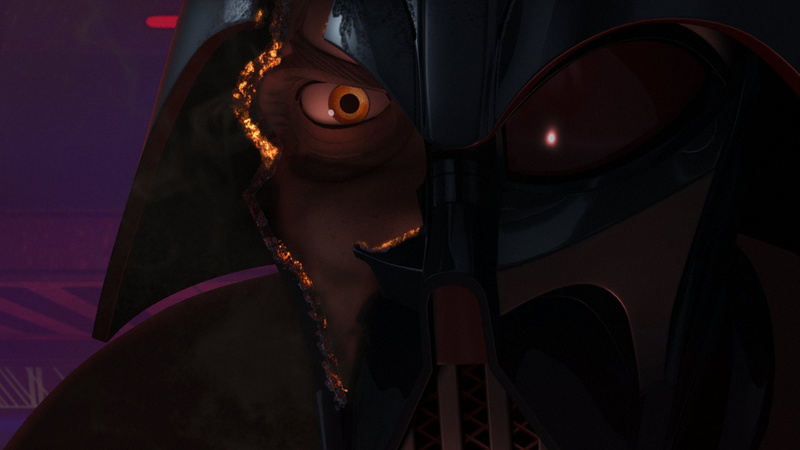 Star Wars, Star Wars Rebels, 1080P, Darth Vader