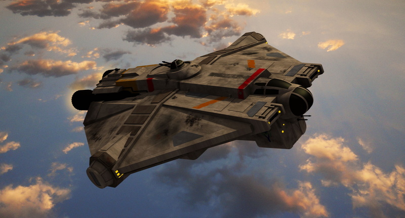 4K, star wars rebels