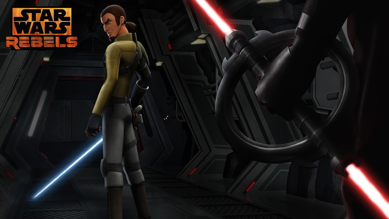 wars, rebels, kanan, star, 2K