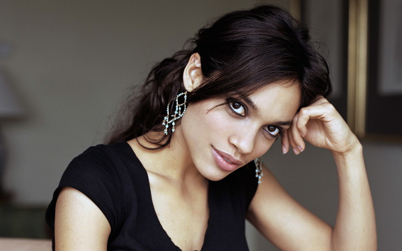 Rosario Dawson, women, 1080P, actress, celebrity