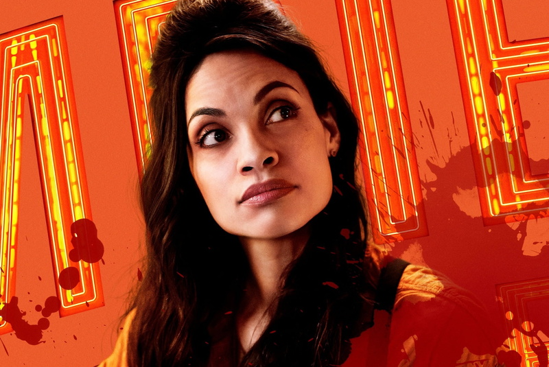 Rosario Dawson, Movie, Zombieland: Double Tap, 1080P