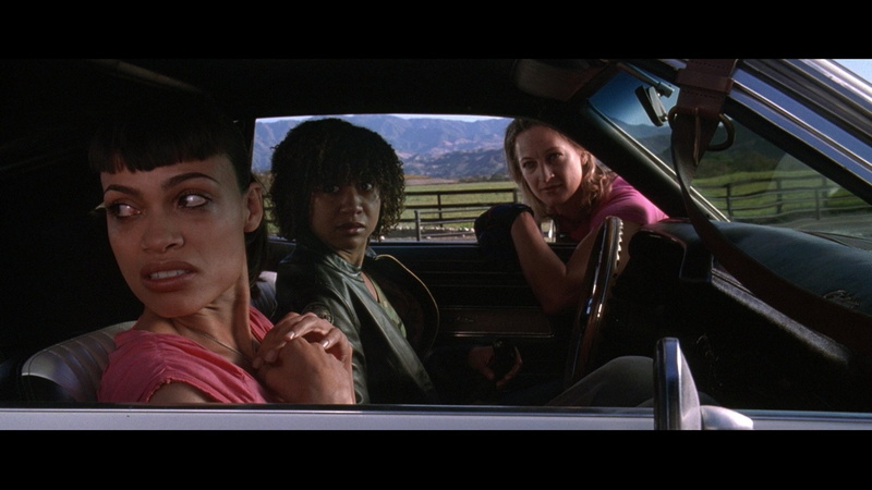 1080P, Death Proof, Movie, Rosario Dawson