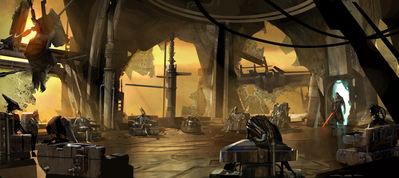 Star Wars: The Force Unleashed, 4K, Star Wars