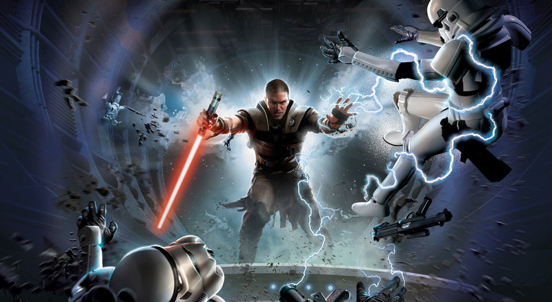 Star Wars: The Force Unleashed, Star Wars, 720P