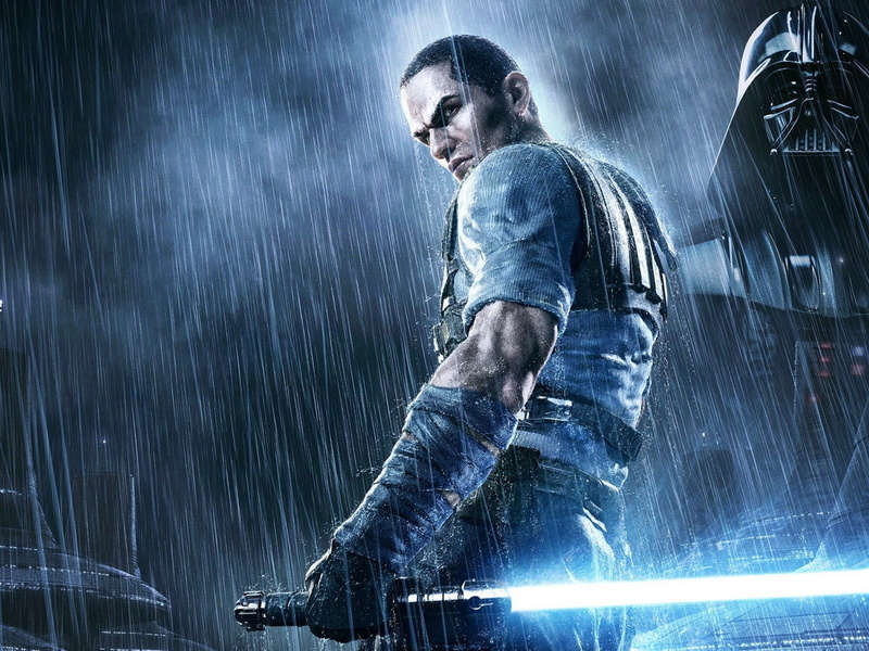 Star Wars, Star Wars: The Force Unleashed, 720P