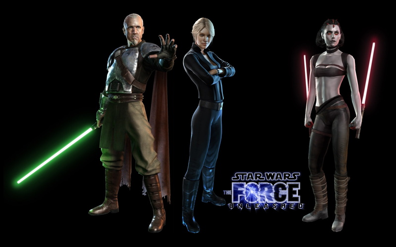 hd, sith, star, games, Star Wars, video, unleashed, the force unleashed, 720P, art, wars, jedi, force