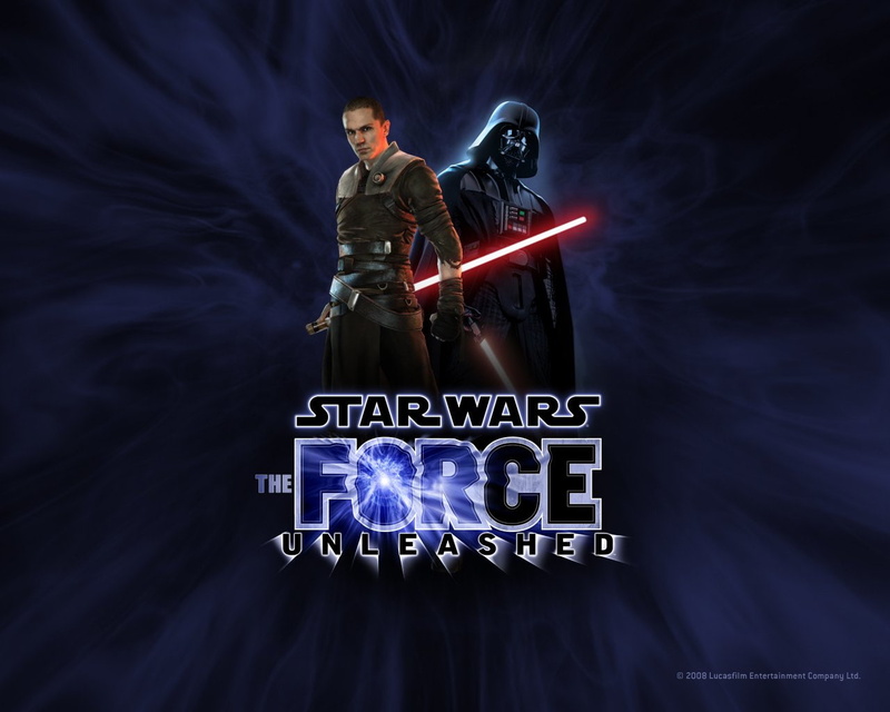 Star Wars, 720P, Star Wars: The Force Unleashed