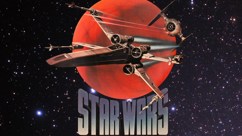 fighter, tie, x wing, outer, wars, 1080P, space, star