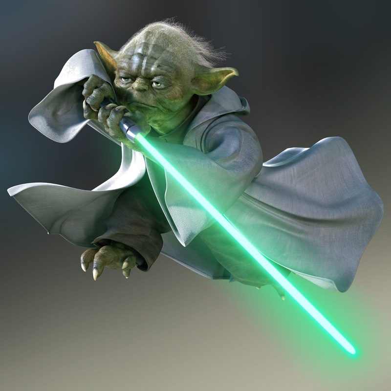wars, video, star, games, x, yoda, 4K, art, hd, Star Wars