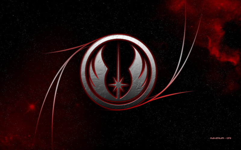 art, movies, hd, 1080P, jedi, orden, entertainment, Star Wars, escudo