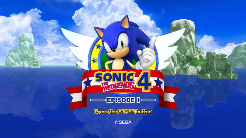 Sonic the Hedgehog, Sonic, 1080P, Sonic The Hedgehog 4: Episode I