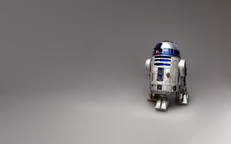 background, indoors, silver colored, technology, R2d2, studio shot, grey, 720P, cut out, black background, Star, machinery, car, transportation, toy car