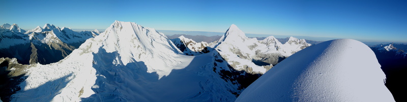 blue, environment, snowcapped mountain, panoramic, no people, beauty in nature, nature, snow, mountain, white color, 8K, cold temperature, scenics - nature