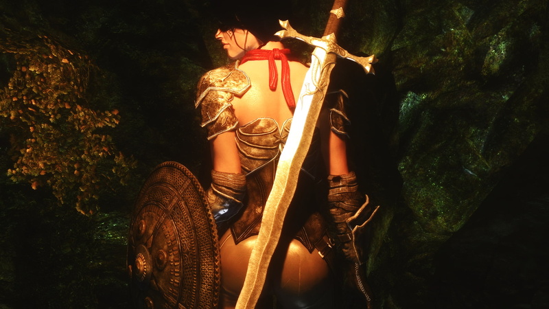 video games, skyrim, 1080P, elder, sword, scrolls, hd