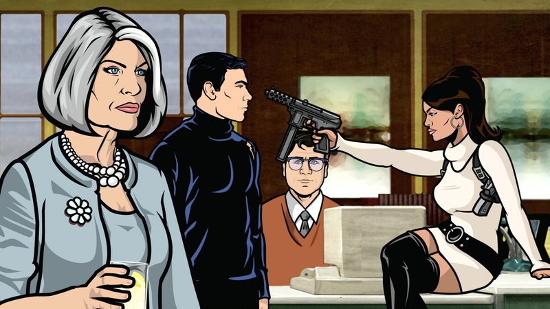 archer, lana, malory, kane, sterling, 1080P