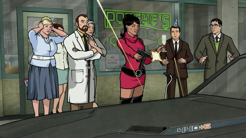 kane, archer, pam, 1080P, poovey, lana