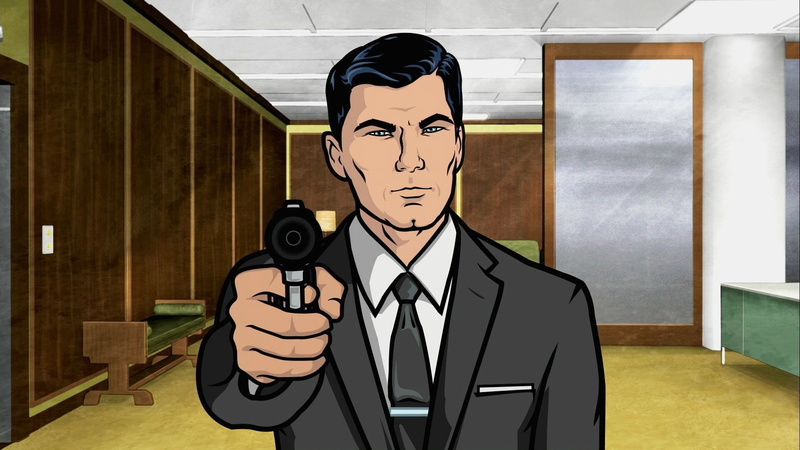 1080P, archer sterling malory archer