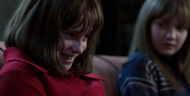 1080P, The Conjuring 2, Sterling Jerins, Movie