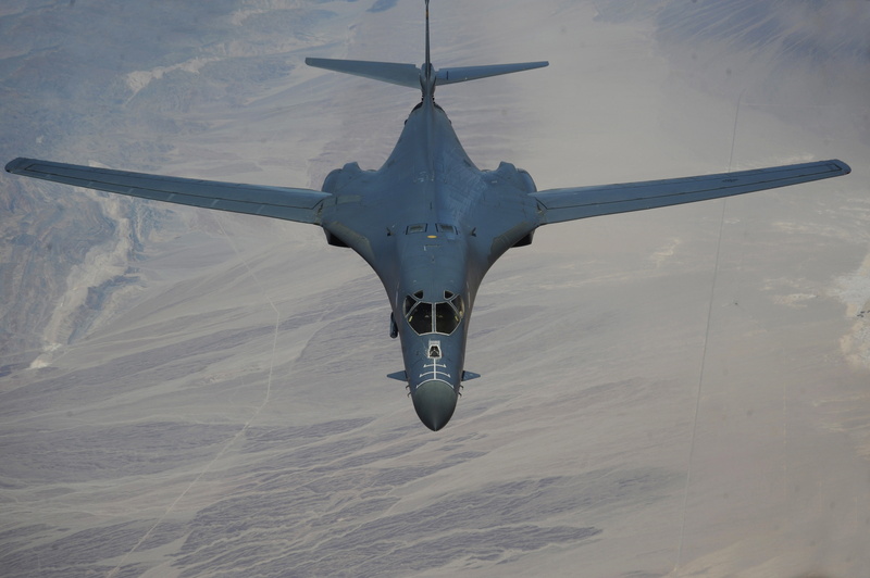 4K, B-1B, Lancer, strategic, supersonic, bomber