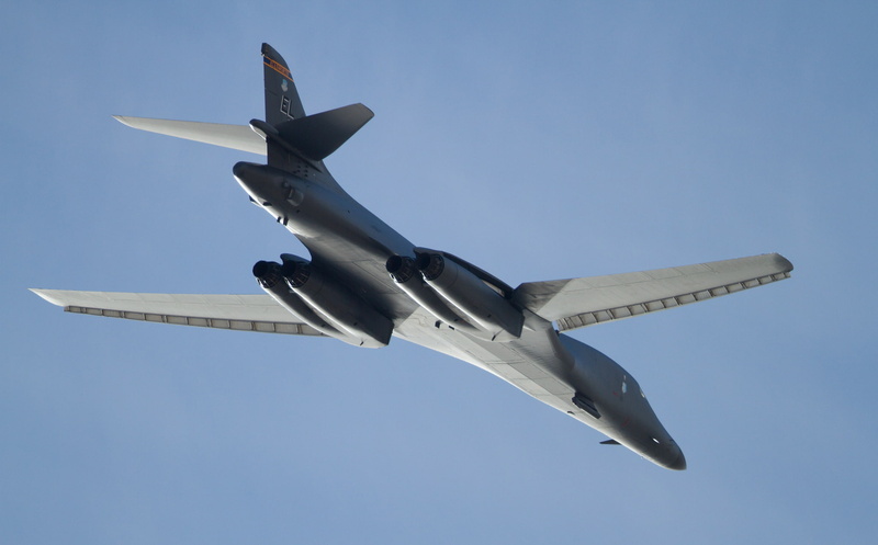 strategic, flight, bomber, Rockwell, supersonic, 1080P, Lancer, B-1