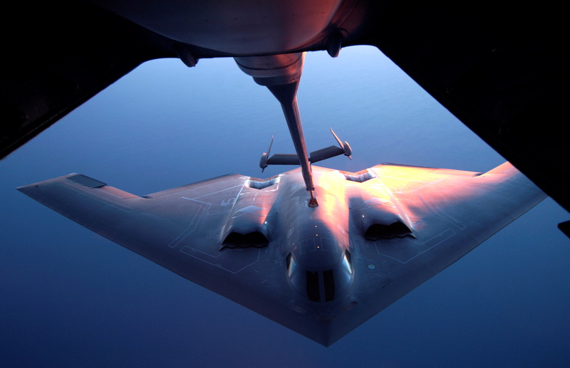 2K, northrop grumman b 2 spirit