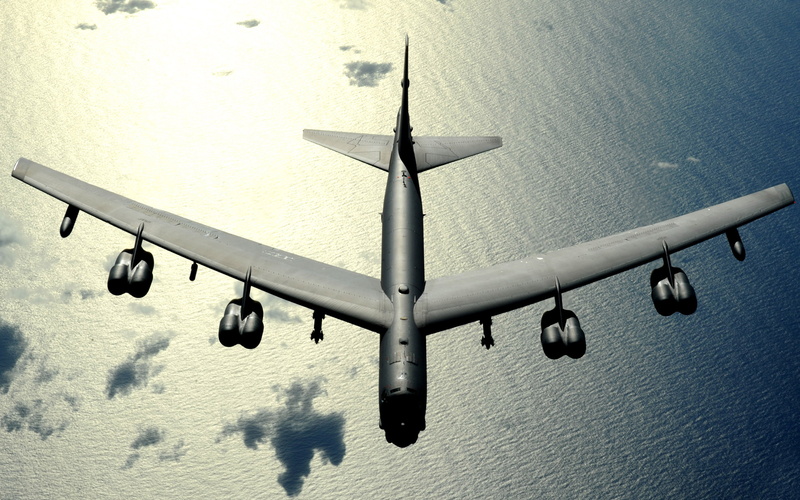 2K, b, bomber, stratofortress