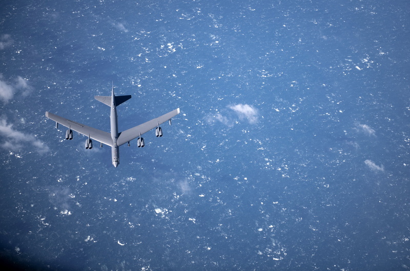 2K, Bomber, vehicle, Boeing B-52 Stratofortress, aircraft, military aircraft