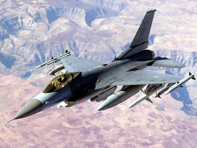 art, fighting, 720P, jet aircraft, f, fighters, jet, aircraft, vehicles, Military, falcon, F-16 Fighting Falcon, war, hd