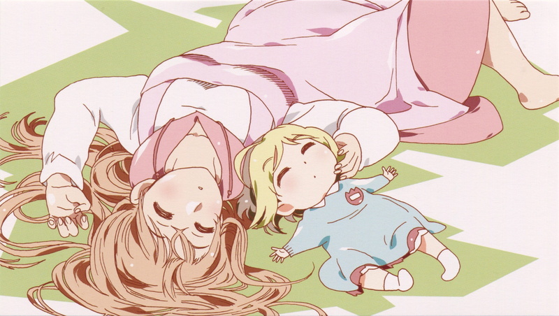 (hanamaru, (nanako, yamamoto, 2K, hanamaru, youchien, anzu