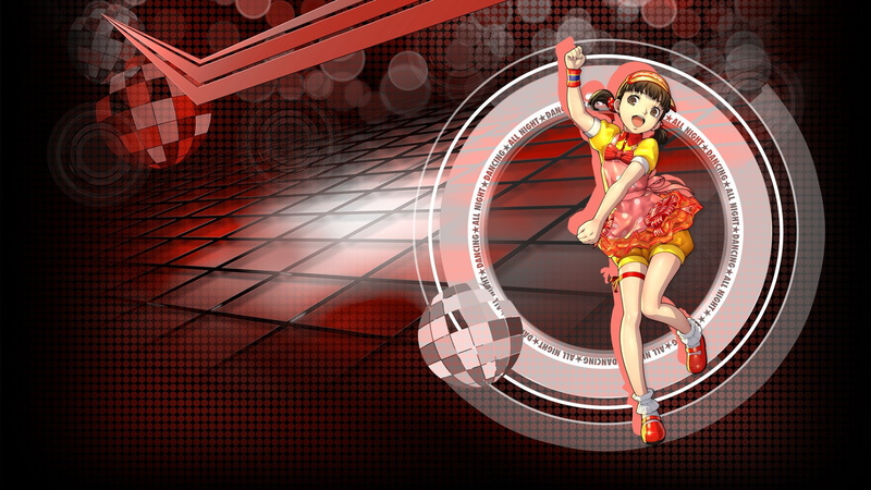Persona 4: Dancing all Night, 1080P, Video Game, Persona, Nanako Dojima