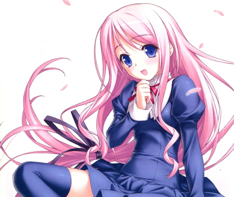 Sakura Sakura, Anime, Nanako Sakura, 1080P