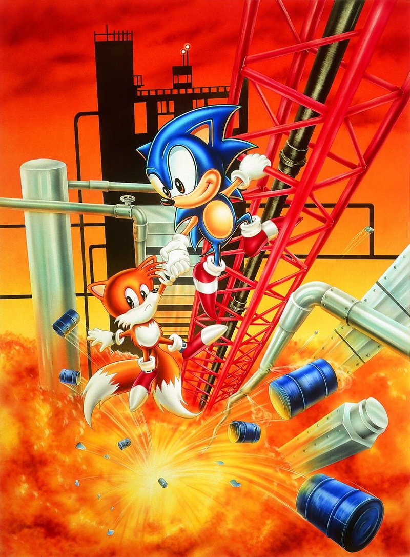 720P, sonic, x, video, tails, games, sonic the hedgehog, art, hd, hedgehog